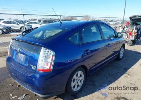 2008 Toyota Prius z USA, uszkodzony, nr VIN JTDKB20UX87808831
